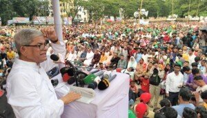 New declaration coming from Dhaka rally on July 12: Fakhrul