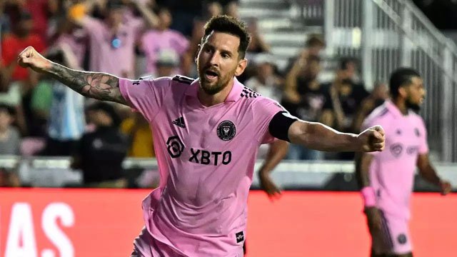 Messi Scores Twice As Miami Crush Atlanta – Channels Television