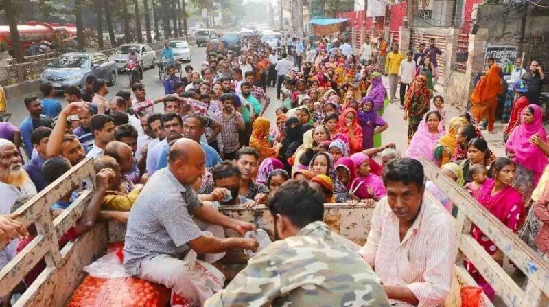 TCB family card holders can buy 5 kg rice alongside oil, sugar, pulse from Sunday