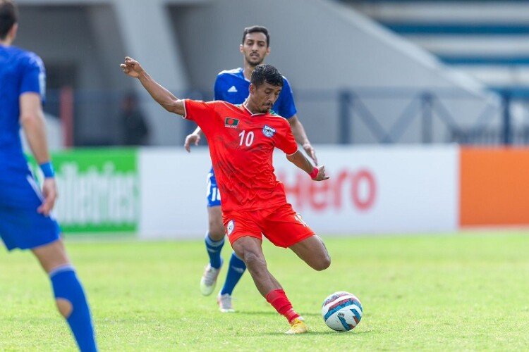 Bangladesh crash out of SAFF Championship