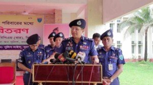 Police will work under EC during national election: IGP