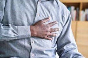 Pain after heart attack linked with higher risk of death: Study