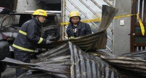 15 killed in Philippine factory fire