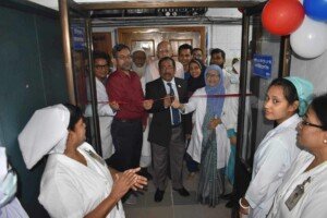 BSMMU opens 2-bed ICU unit for Department of Pediatric Nephrology