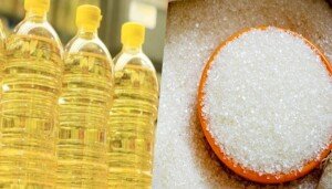 Soybean oil-sugar prices lowered