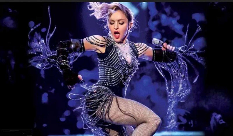 Madonna announces rescheduled dates for her Celebration tour