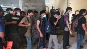 Arrested 32 including 24 BUET students get bail