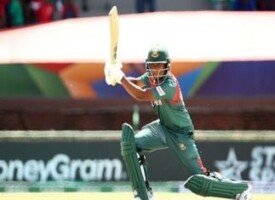 Tanzid determined to fill in big shoes of Tamim