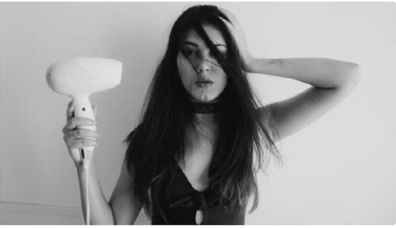 Blow drying can be harmful if use incorrectly