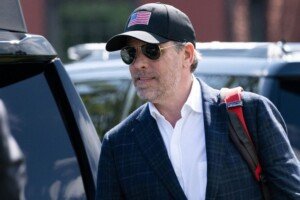 Biden’s son Hunter indicted on gun charges