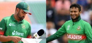 Shakib describes Tamim’s behavior as ‘childish’