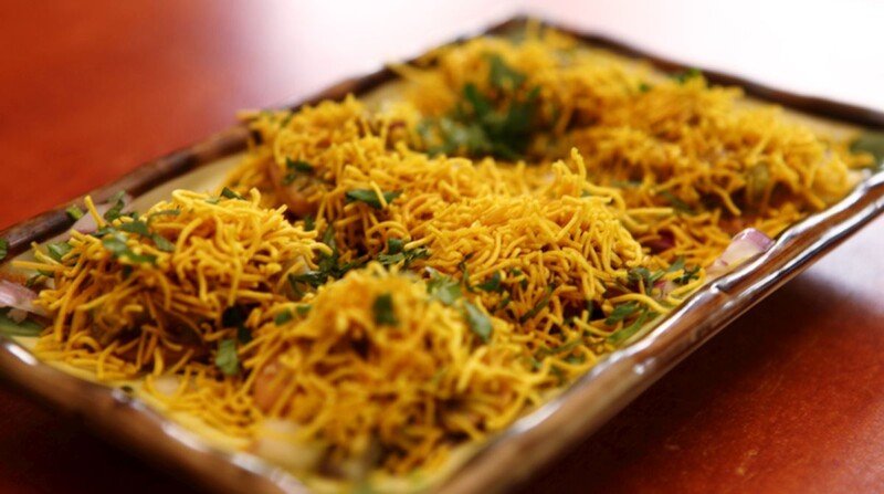 Lip smacking non-fried party starters