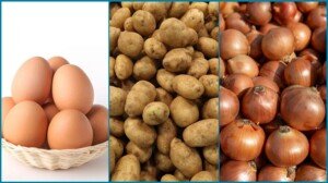 Price of eggs fixed at Tk 12, potatoes at Tk 35-36