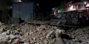 Powerful quake kills at least 296 in Morocco, 153 hospitalised
