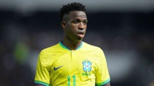 Vinicius returns to Brazil squad for World Cup qualifiers