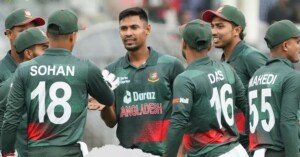 First Bangladesh-New Zealand ODI abandoned for rain at Mirpur