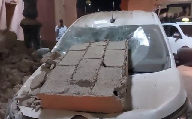 Morocco earthquake: Death toll climbs to 632