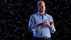 Prince William wants to be a global statesman