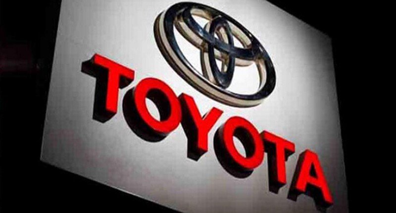 Toyota blames shutdown on ‘insufficient disk space’