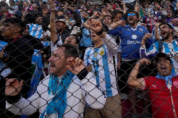 South America’s 2030 WC bid seeks to rise above political tensions