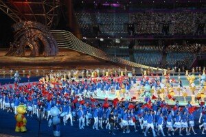 China’s Xi declares biggest-ever Asian Games open