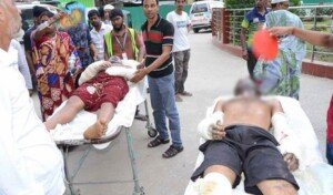 Explosion at Sylhet CNG filling station: 2 more die in Dhaka