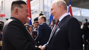 Kim Jong Un says Russia will win ‘great victory’ over enemies