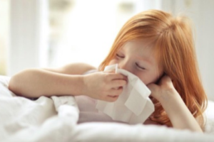 Preventing influenza among children
