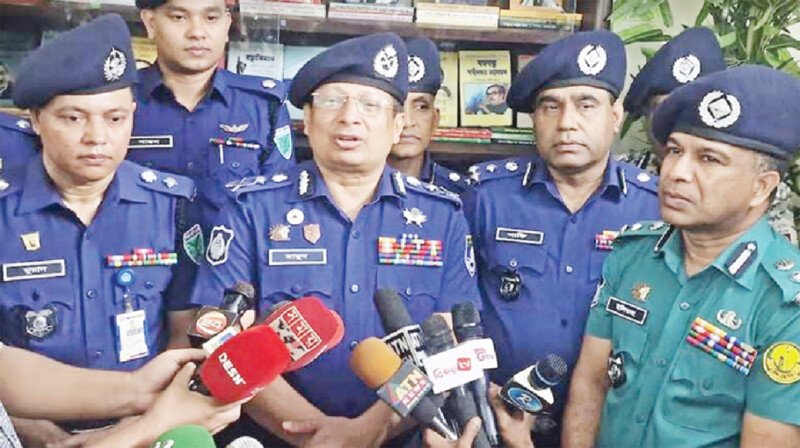 No foreign pressure over upcoming nat’l polls: IGP