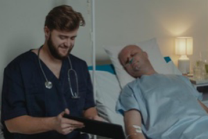 Breast cancer in men: A rare but real concern