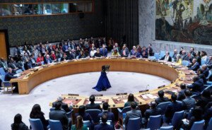 UN Security Council rejects Russian resolution on Israel-Hamas war