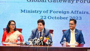 PM’s Brussels visit ‘significant’ at a ‘crucial time’: Momen