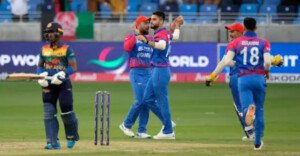 Afg win the toss, opt to bowl first against SL