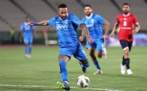 Neymar scores first Al Hilal goal in Asian CL win