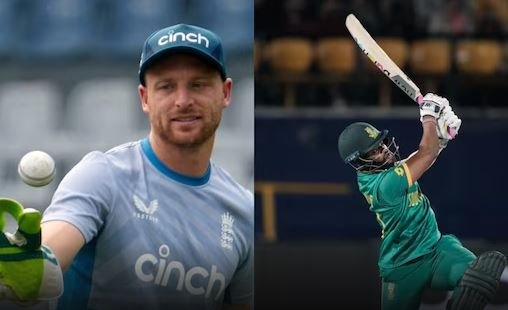 England-South Africa match today