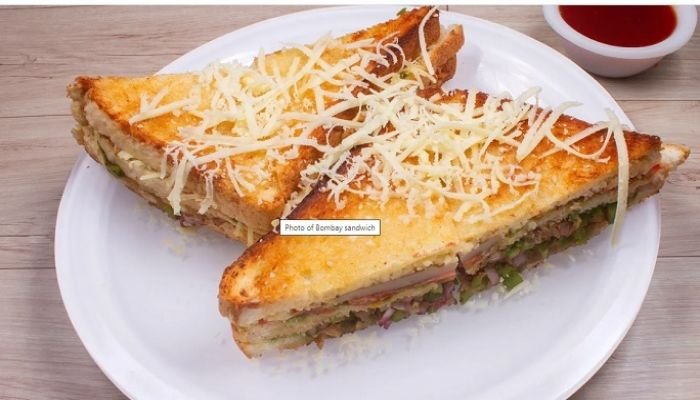 The incomparable Bombay sandwich