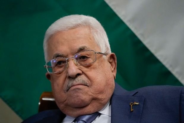 Palestinian President cancels meeting with Biden following hospital attack