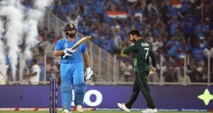 India give no chance to Pakistan, win so easily by 7 wkts