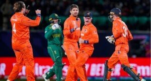Chokers South Africa fail again in Netherlands test