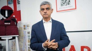 Israel-Hamas war: Sadiq Khan and Anas Sarwar break ranks with Labour to back full ceasefire in Gaza