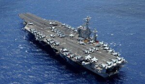 US sends second aircraft carrier for Israel