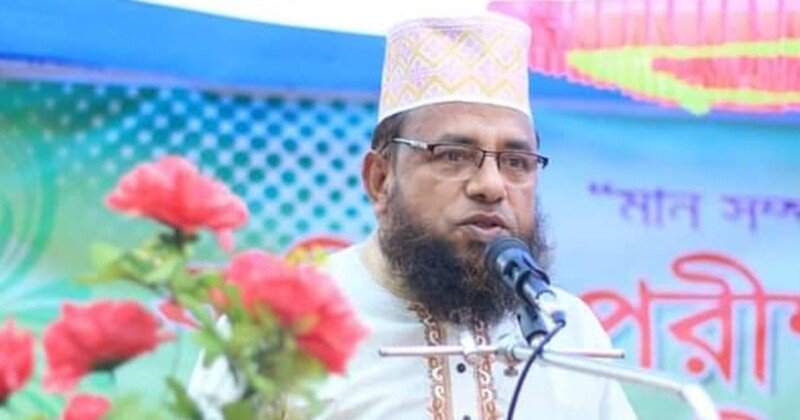 Moulvibazar district Jamaat Amir arrested
