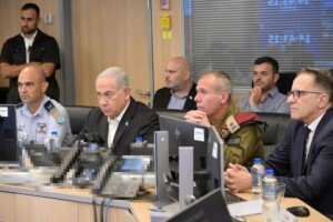 Israel forms emergency govt for ground assault in Gaza against Hamas