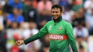 Shakib available for Tigers’ WC opener against Afghanistan