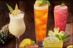 The exotic orchard: 4 cocktails with exotic fruits