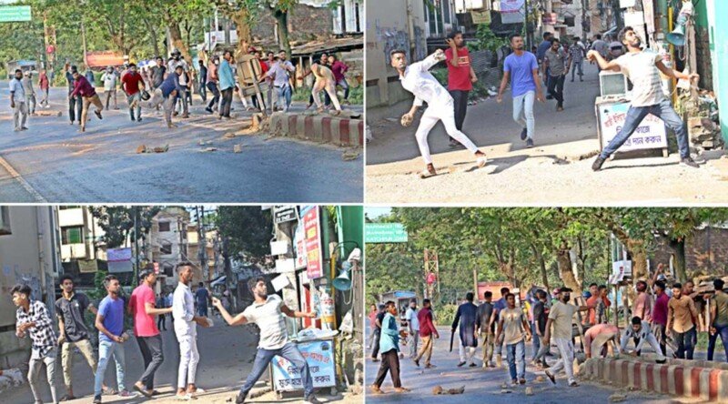 5 cases filed against 600 BNP-Jamaat men in Sylhet