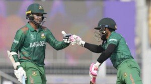 Bangladesh post 245 for New Zealand