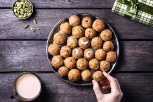 Treasure trove of sugar-free dessert