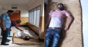 Two die as mini truck overturns in Jaintiapur