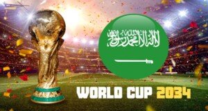 Saudi Arabia to host 2034 FIFA World Cup